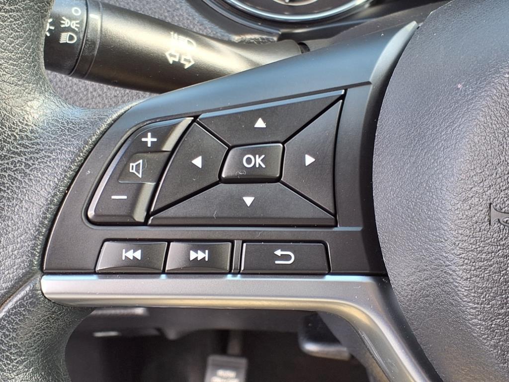 used 2018 Nissan Rogue car, priced at $10,994