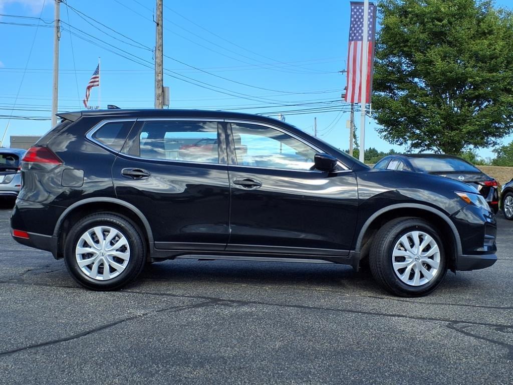 used 2018 Nissan Rogue car, priced at $10,994
