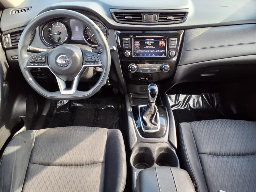 used 2018 Nissan Rogue car, priced at $10,994