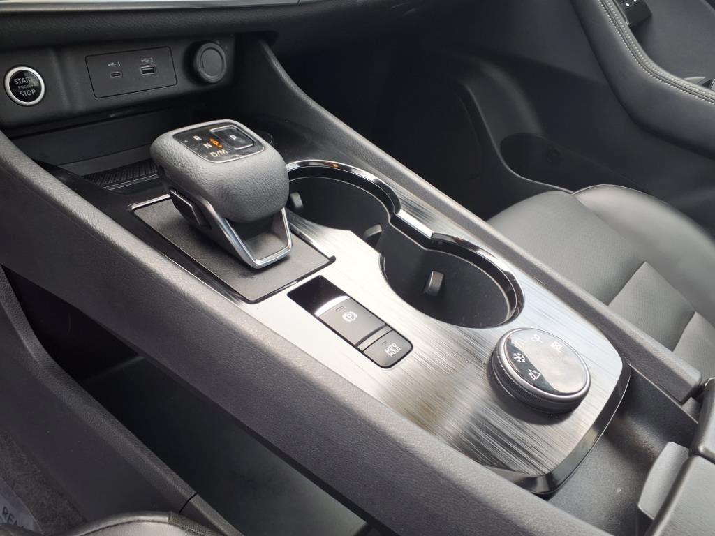 used 2022 Nissan Rogue car, priced at $21,920