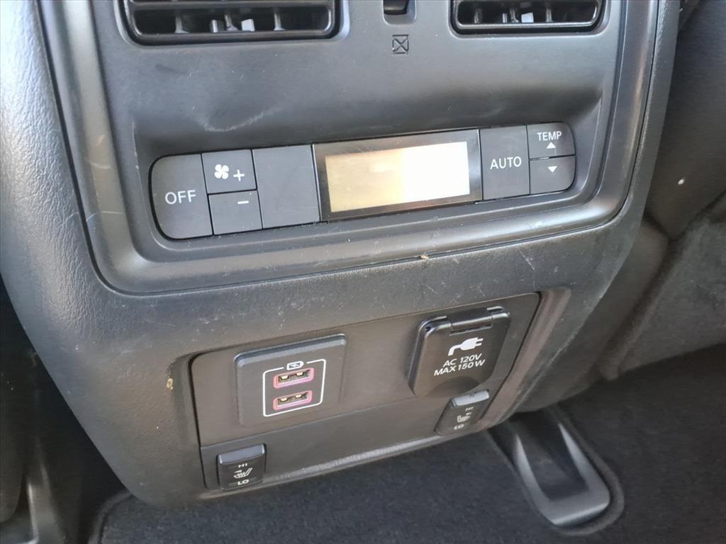 used 2018 Nissan Pathfinder car, priced at $13,642
