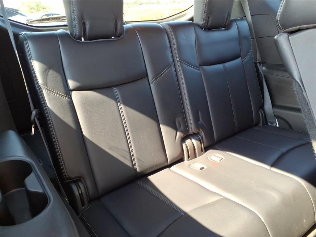 used 2018 Nissan Pathfinder car, priced at $13,642