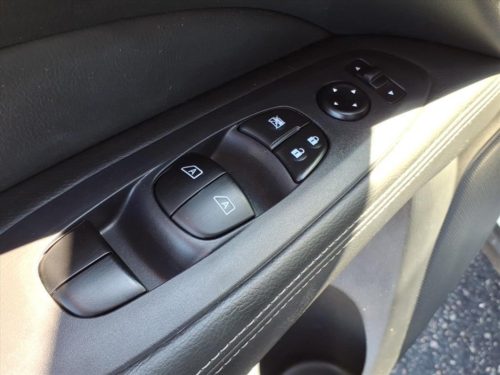 used 2018 Nissan Pathfinder car, priced at $13,642
