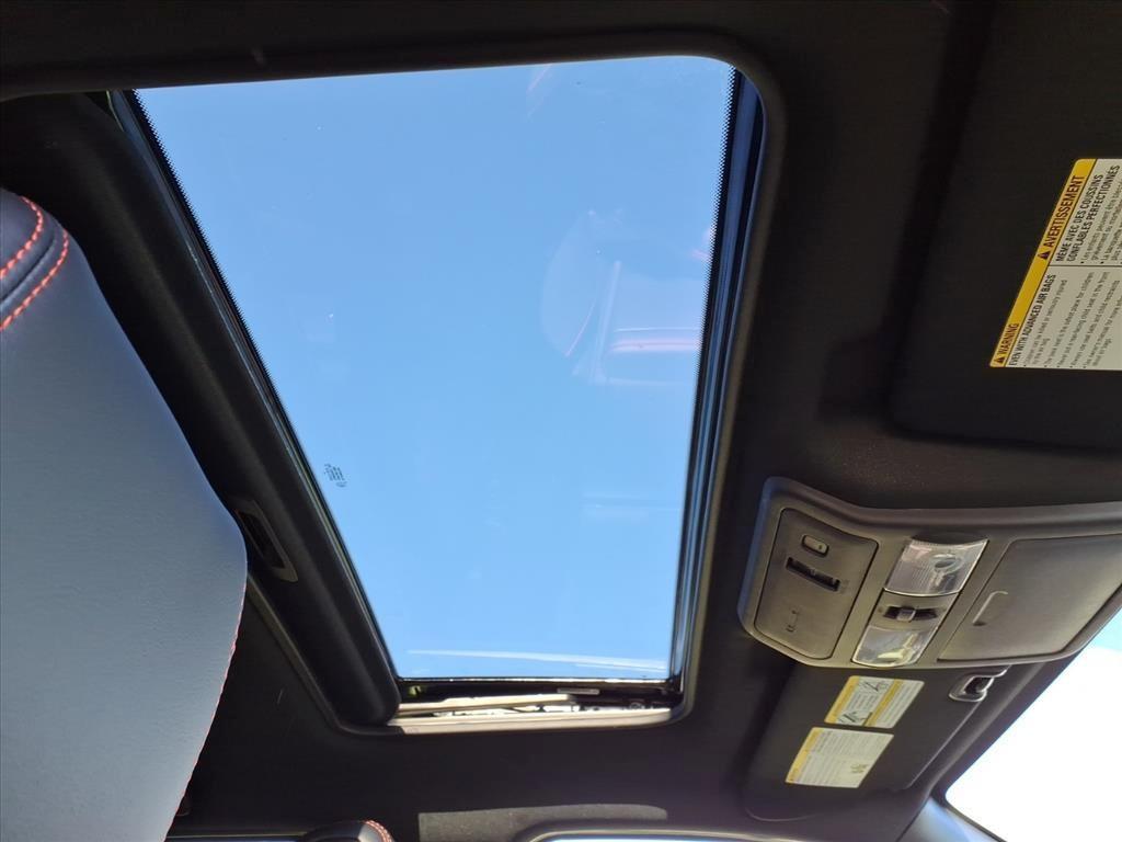 new 2026 Nissan Frontier car, priced at $47,127