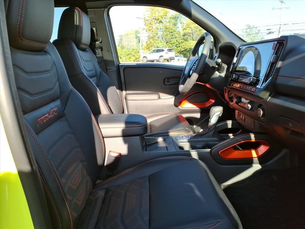 new 2026 Nissan Frontier car, priced at $47,127
