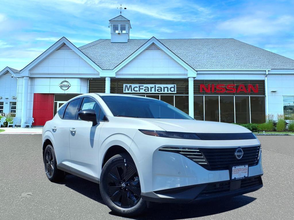 new 2025 Nissan Murano car, priced at $40,951