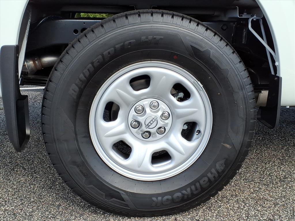 new 2026 Nissan Frontier car, priced at $36,218