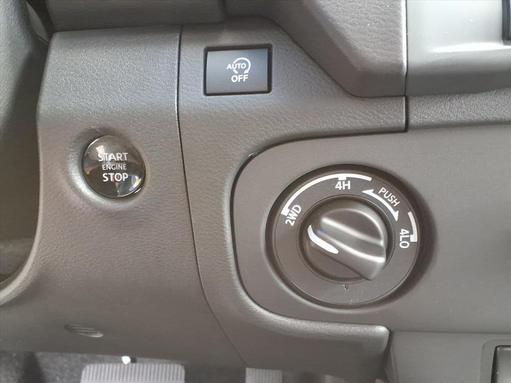 new 2026 Nissan Frontier car, priced at $36,218