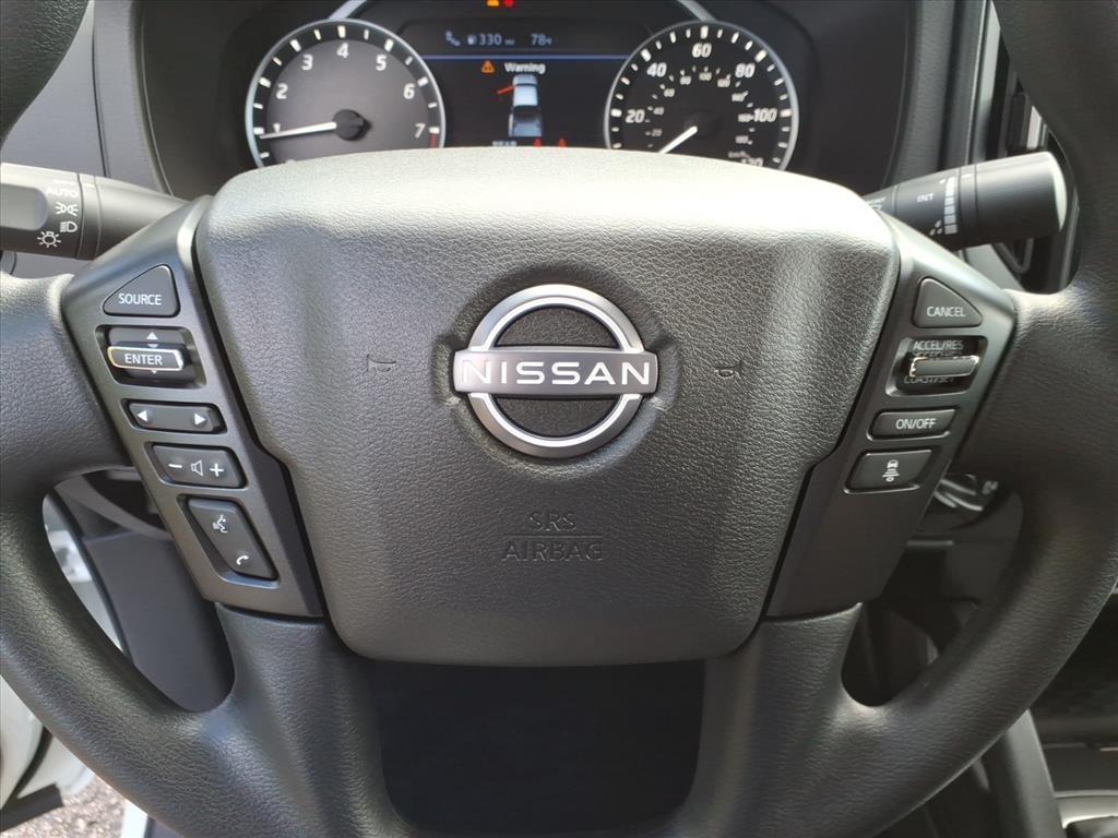 new 2026 Nissan Frontier car, priced at $36,218