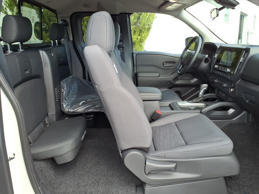 new 2026 Nissan Frontier car, priced at $36,218