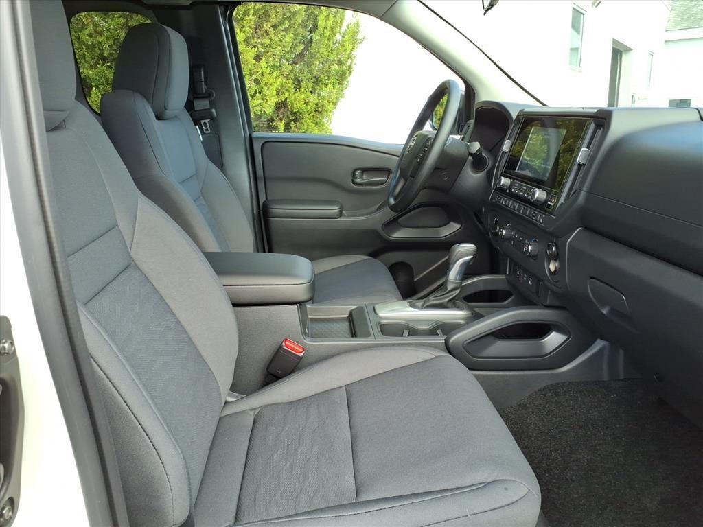 new 2026 Nissan Frontier car, priced at $36,218
