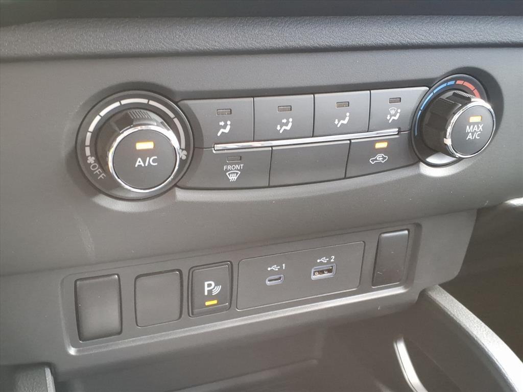 new 2026 Nissan Frontier car, priced at $36,218