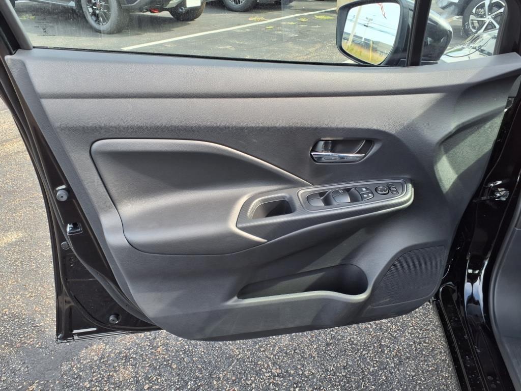 new 2025 Nissan Versa car, priced at $20,838