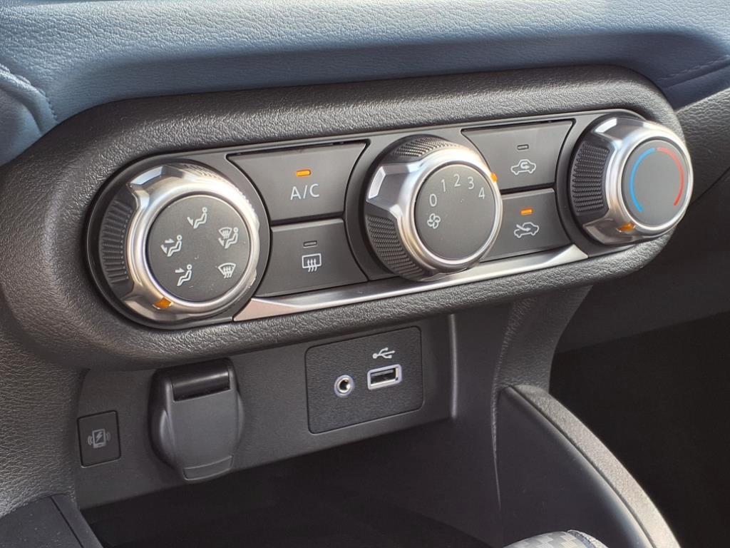 new 2025 Nissan Versa car, priced at $20,838