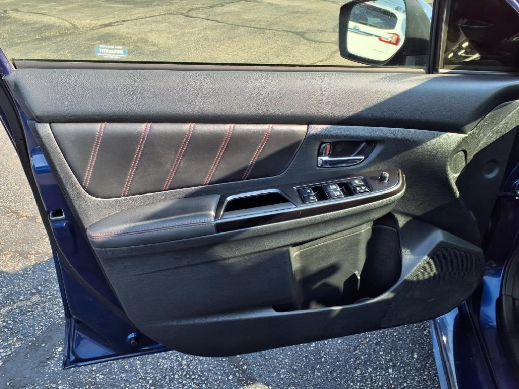 used 2021 Subaru WRX car, priced at $21,807