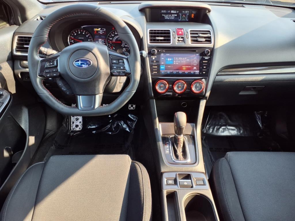 used 2021 Subaru WRX car, priced at $21,807