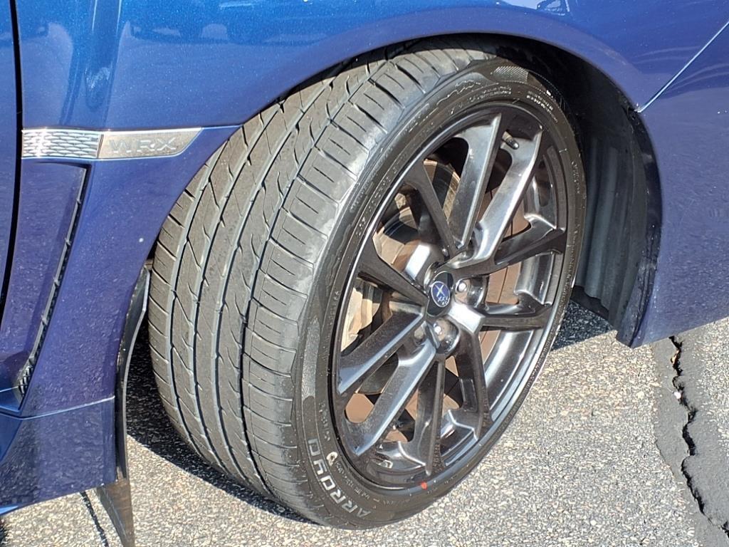 used 2021 Subaru WRX car, priced at $21,807