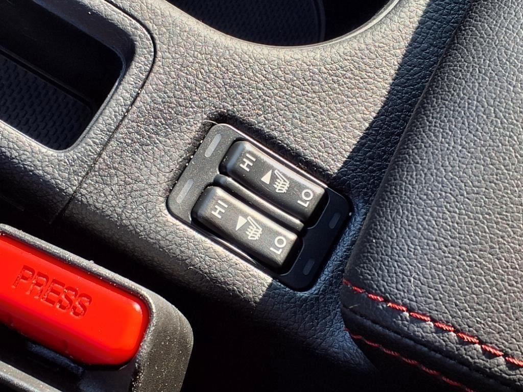 used 2021 Subaru WRX car, priced at $21,807
