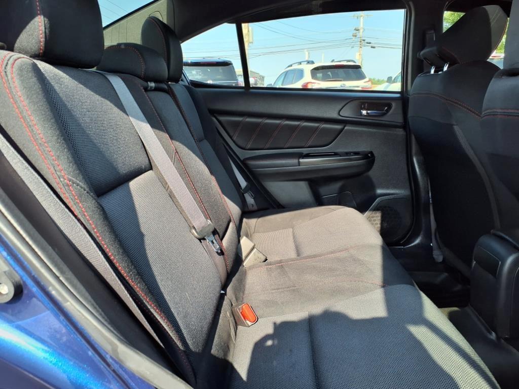 used 2021 Subaru WRX car, priced at $21,807