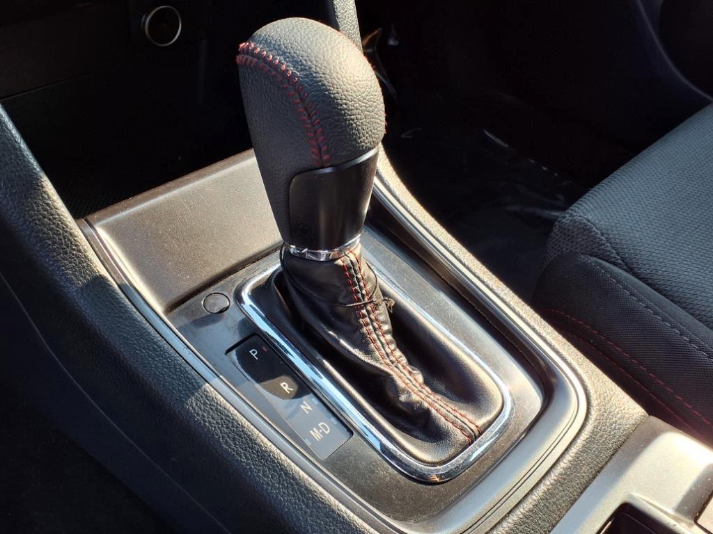 used 2021 Subaru WRX car, priced at $21,807