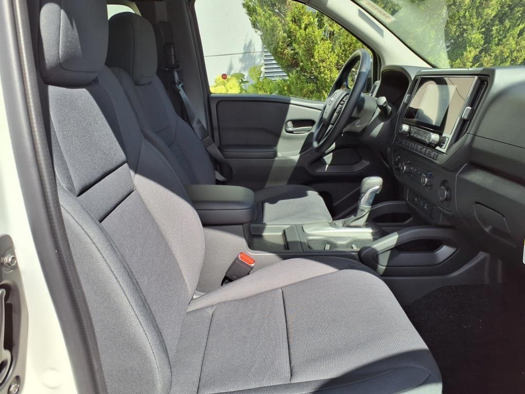 new 2025 Nissan Frontier car, priced at $35,286