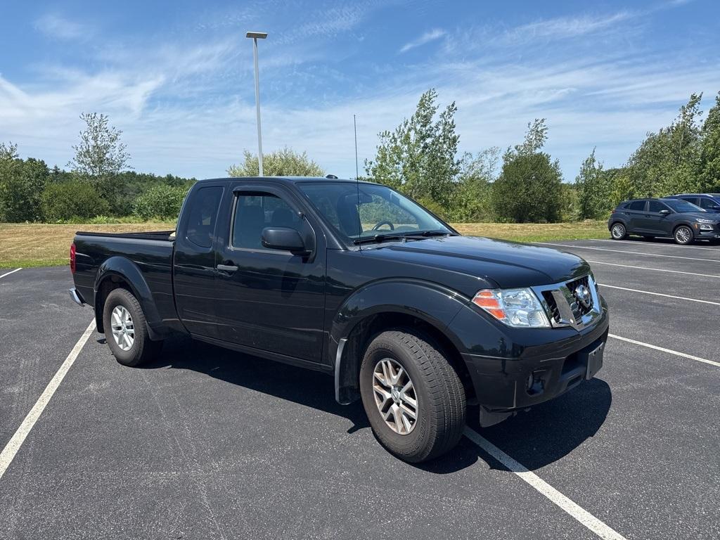 used 2018 Nissan Frontier car, priced at $15,983