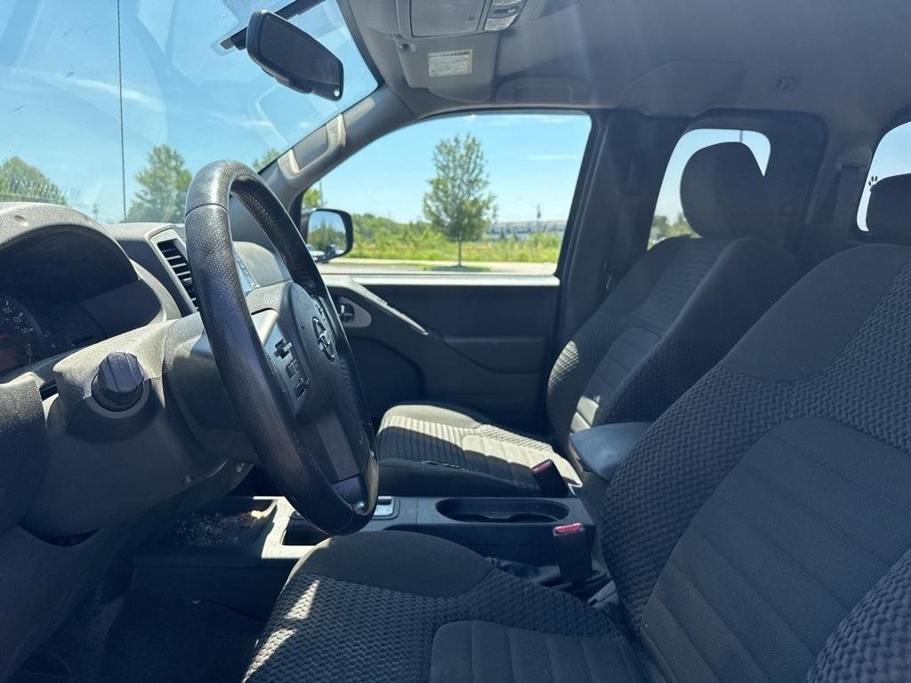used 2018 Nissan Frontier car, priced at $15,983