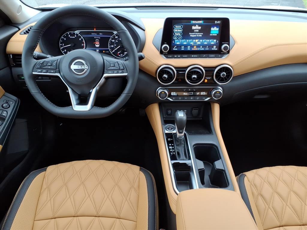new 2025 Nissan Sentra car, priced at $25,847