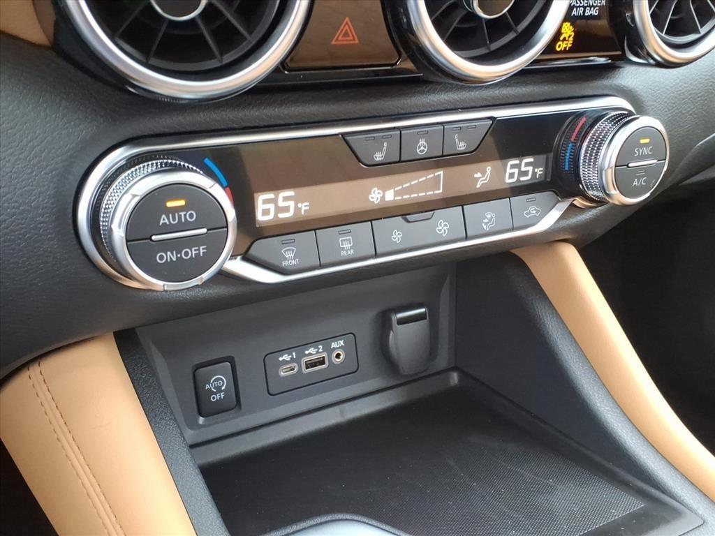 new 2025 Nissan Sentra car, priced at $25,847