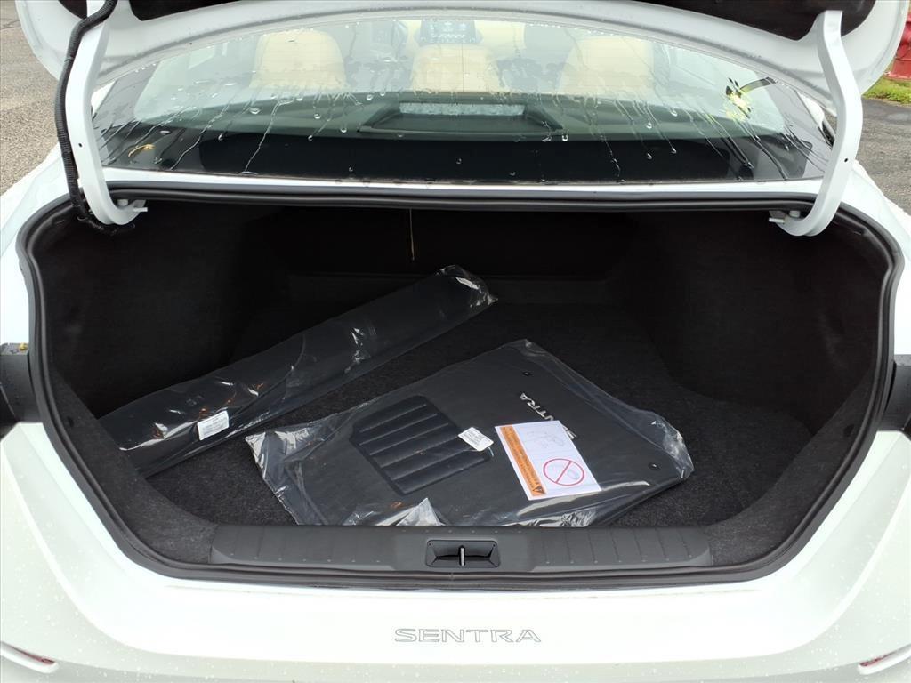 new 2025 Nissan Sentra car, priced at $25,847
