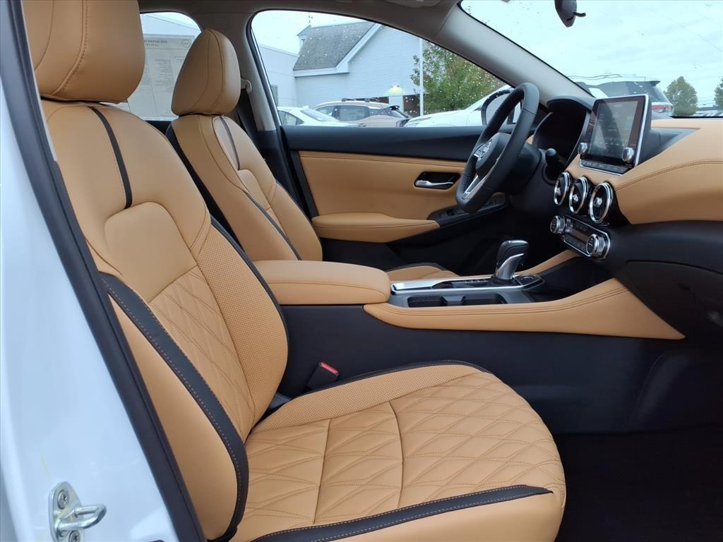 new 2025 Nissan Sentra car, priced at $25,847