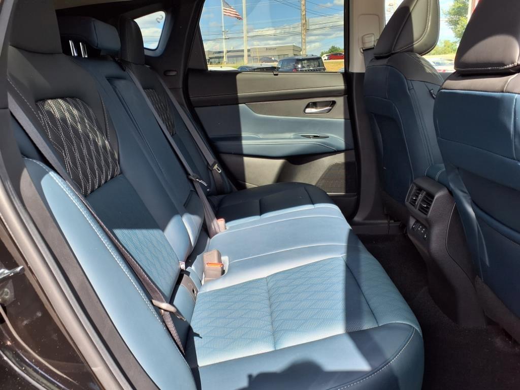 new 2025 Nissan Murano car, priced at $48,822