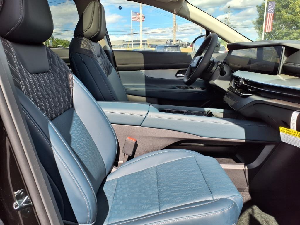 new 2025 Nissan Murano car, priced at $48,822