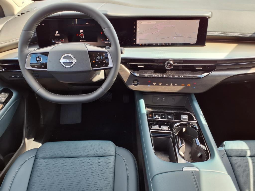 new 2025 Nissan Murano car, priced at $48,822