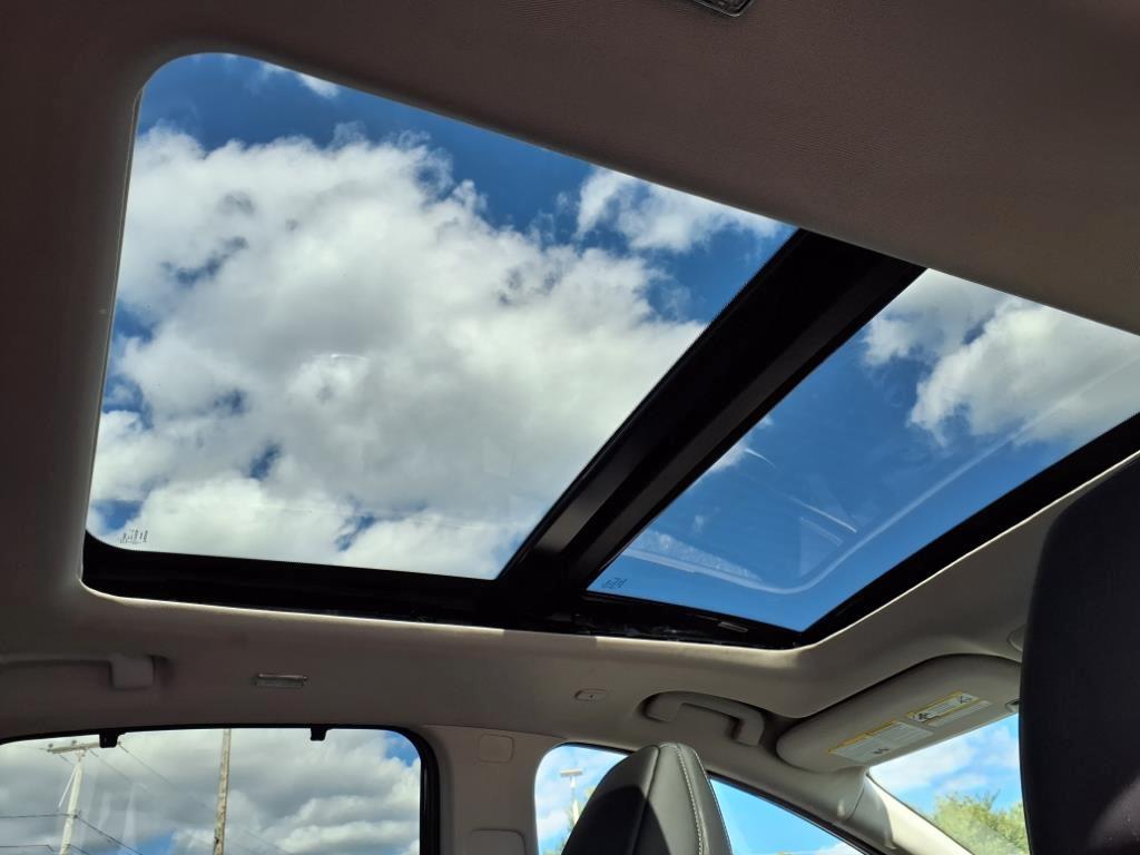 new 2025 Nissan Murano car, priced at $48,822