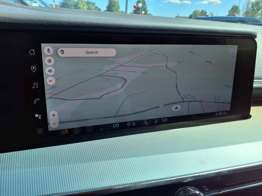 new 2025 Nissan Murano car, priced at $48,822