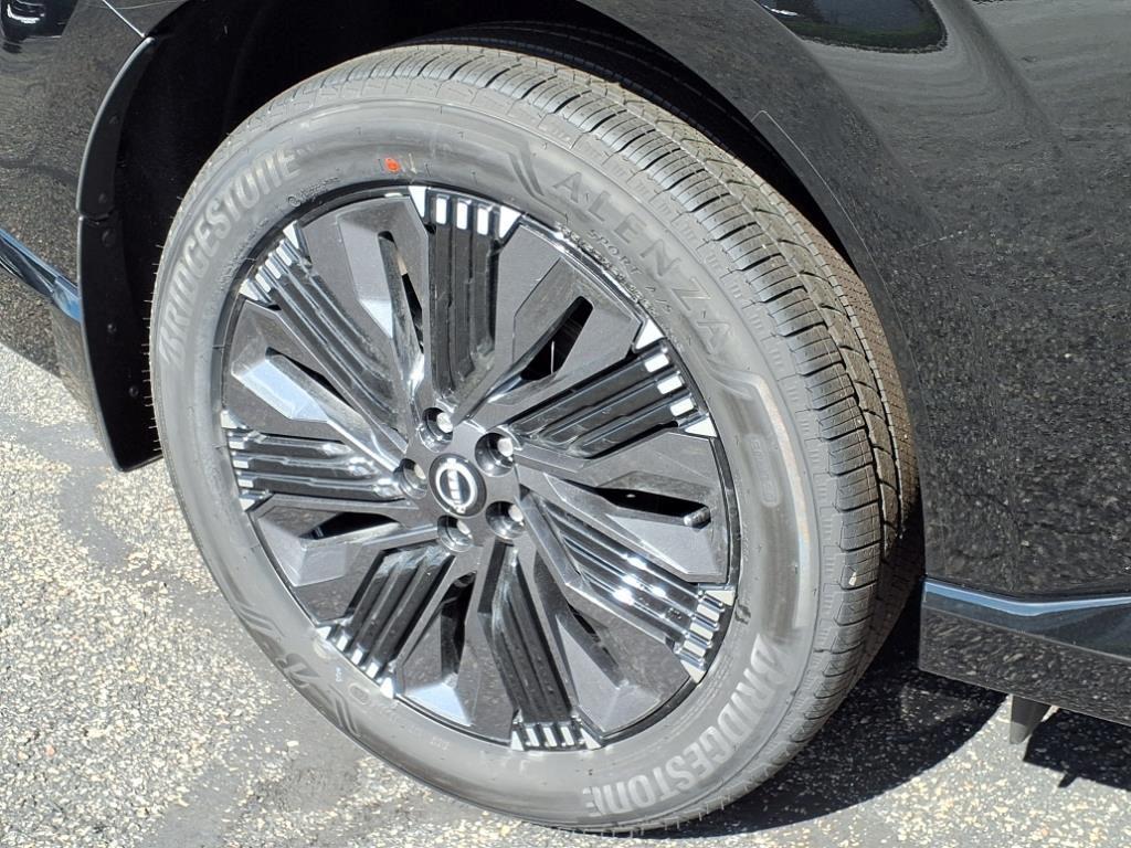 new 2025 Nissan Murano car, priced at $48,822