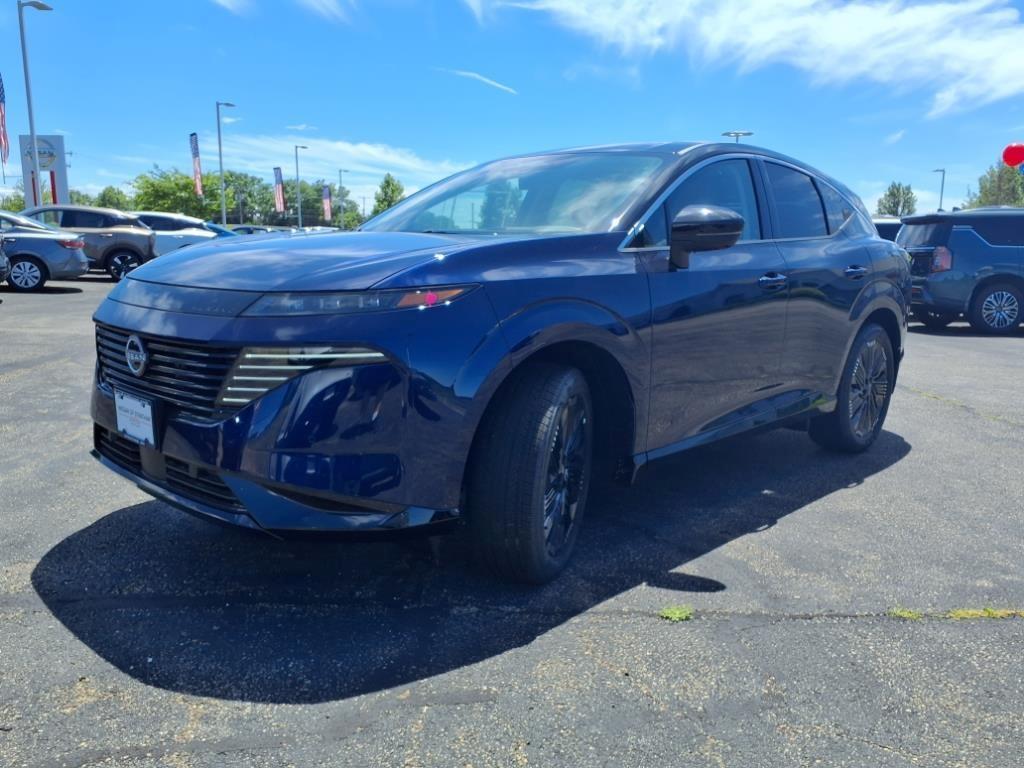 new 2025 Nissan Murano car, priced at $49,150