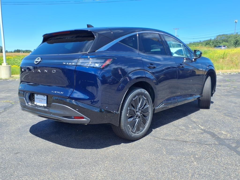 new 2025 Nissan Murano car, priced at $49,150