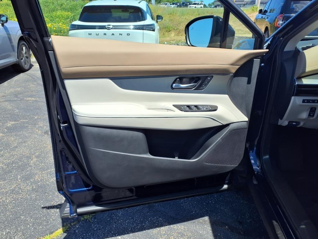 new 2025 Nissan Murano car, priced at $49,150