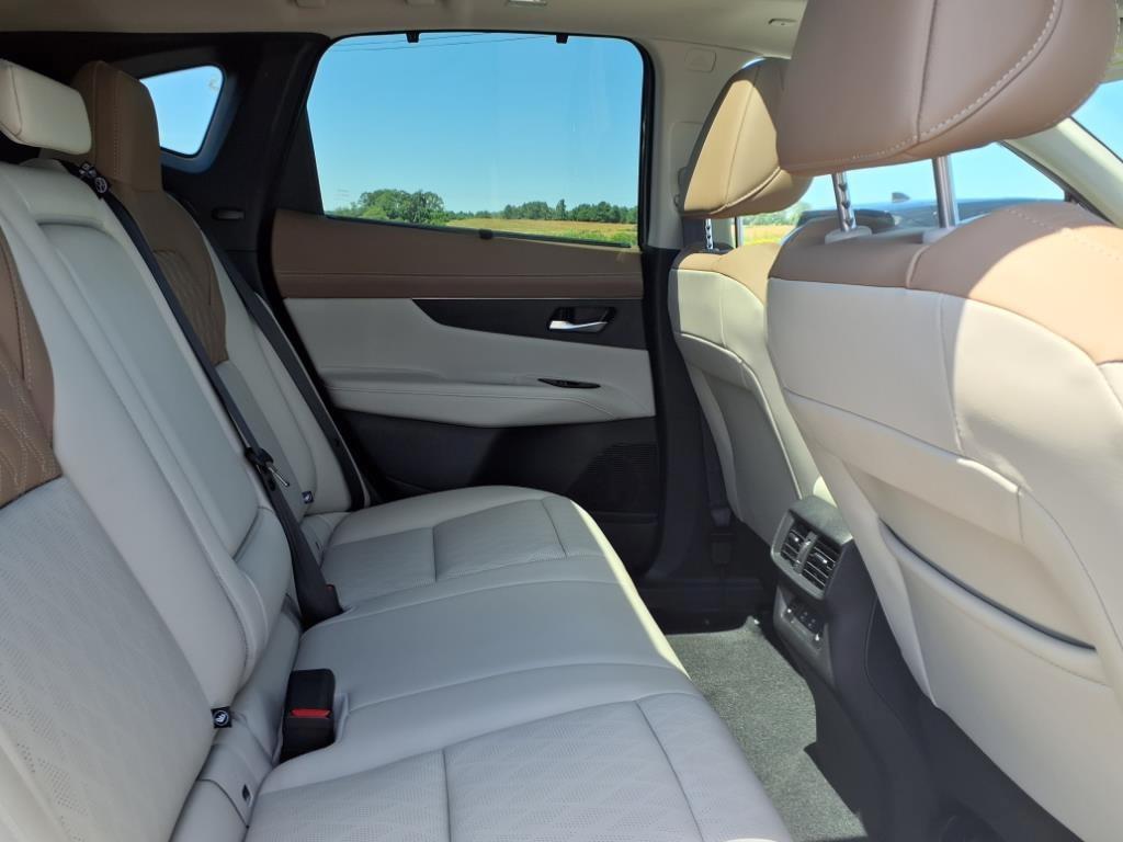 new 2025 Nissan Murano car, priced at $49,150