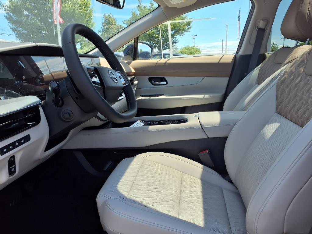 new 2025 Nissan Murano car, priced at $49,150
