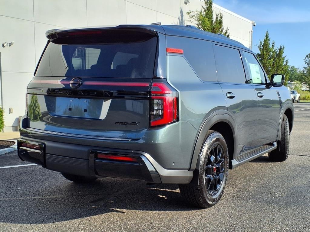 new 2025 Nissan Armada car, priced at $73,103