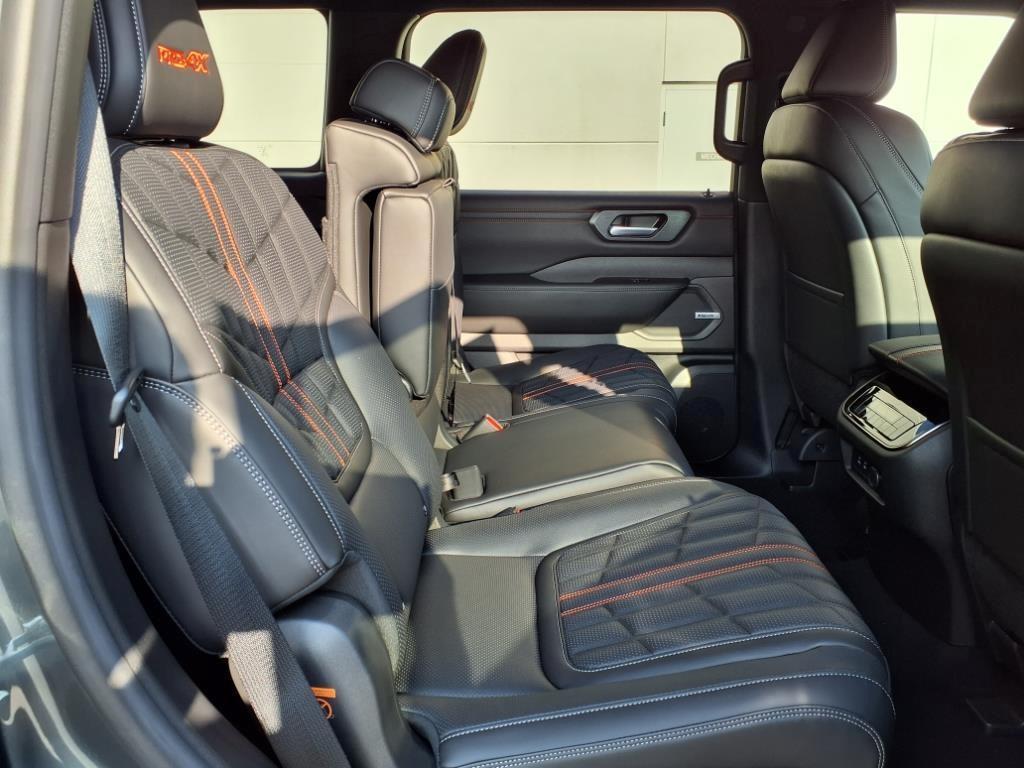 new 2025 Nissan Armada car, priced at $73,103