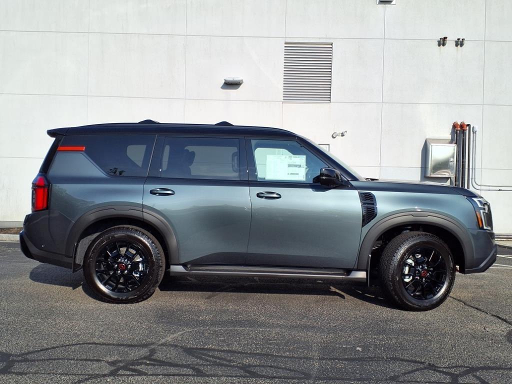 new 2025 Nissan Armada car, priced at $73,103