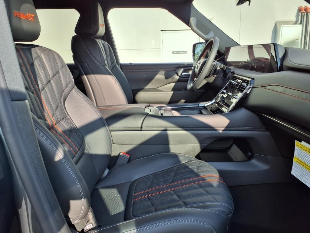 new 2025 Nissan Armada car, priced at $73,103