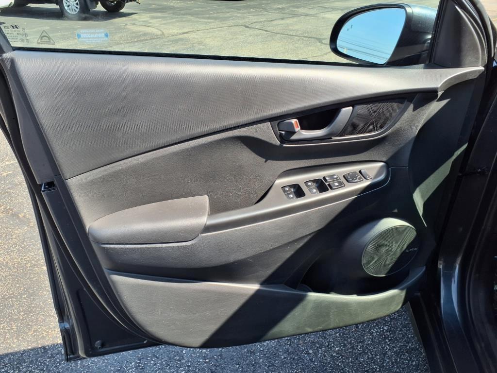 used 2020 Hyundai Kona car, priced at $17,278
