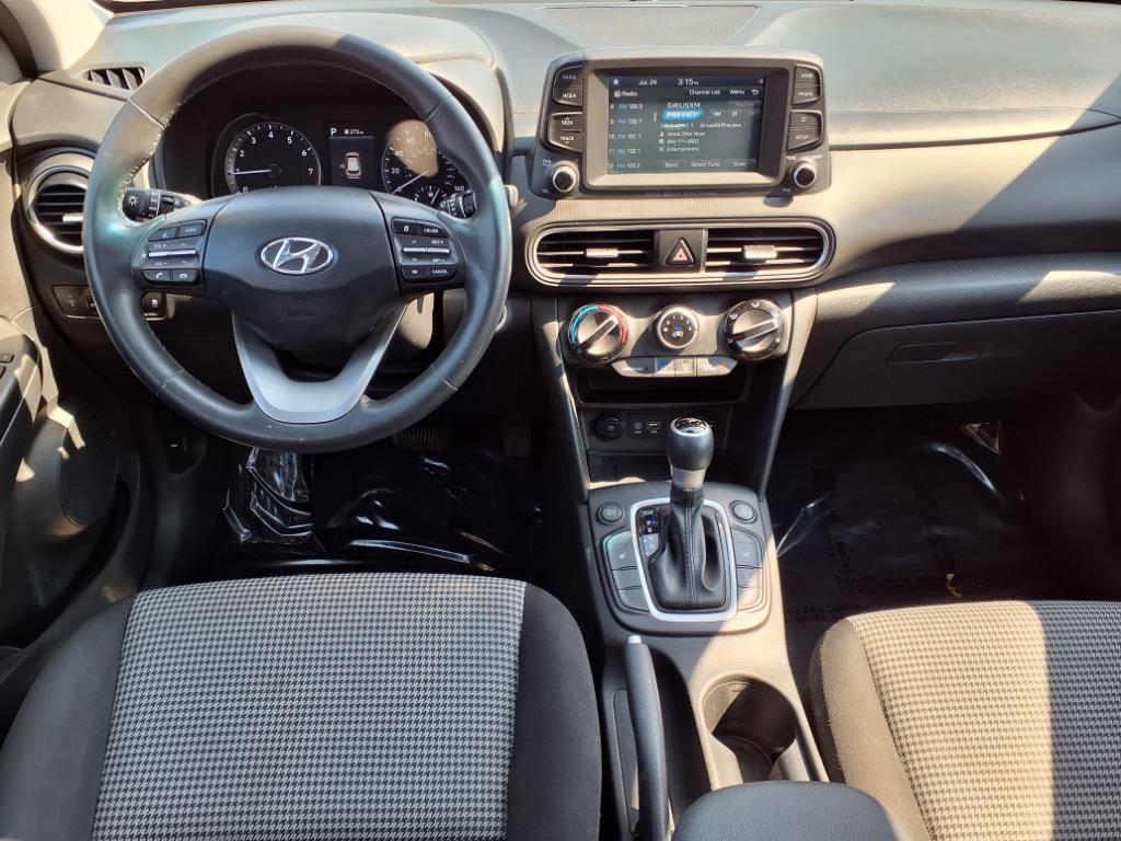 used 2020 Hyundai Kona car, priced at $17,278