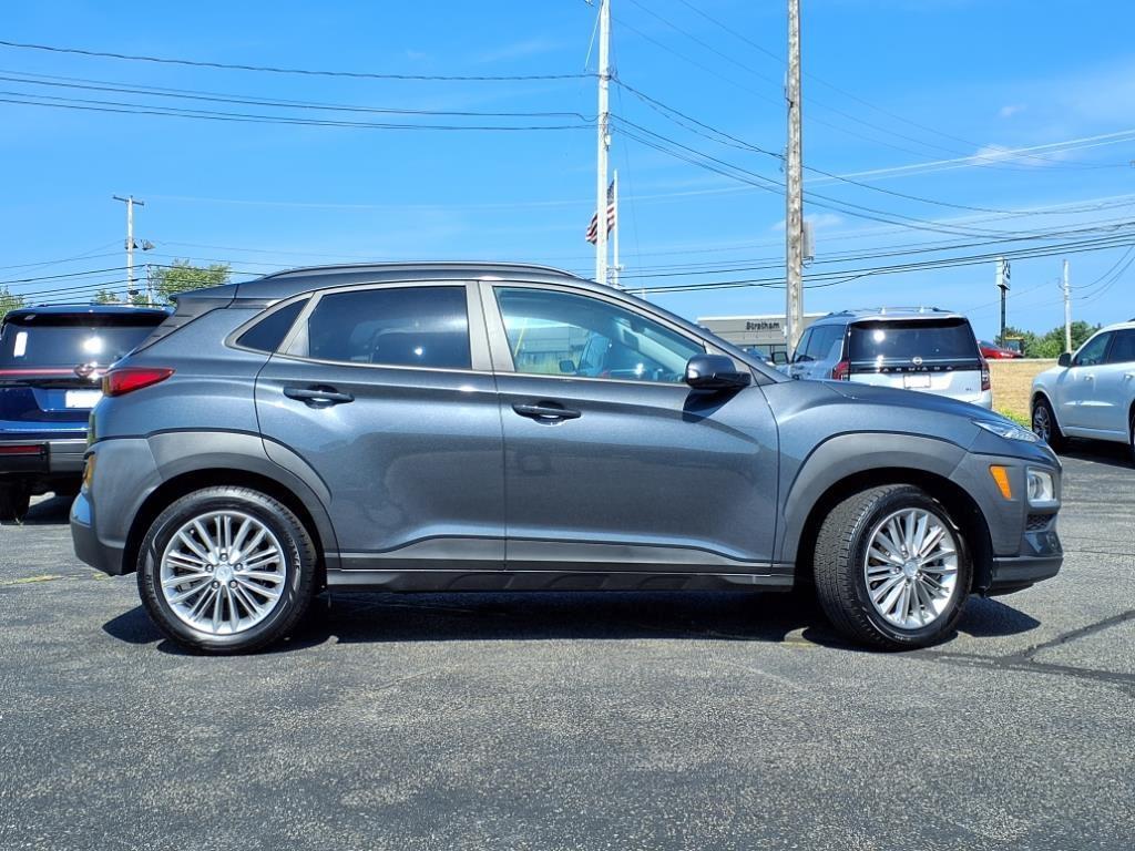 used 2020 Hyundai Kona car, priced at $17,278