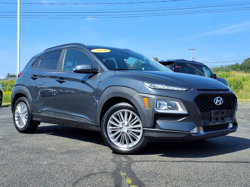 used 2020 Hyundai Kona car, priced at $17,278